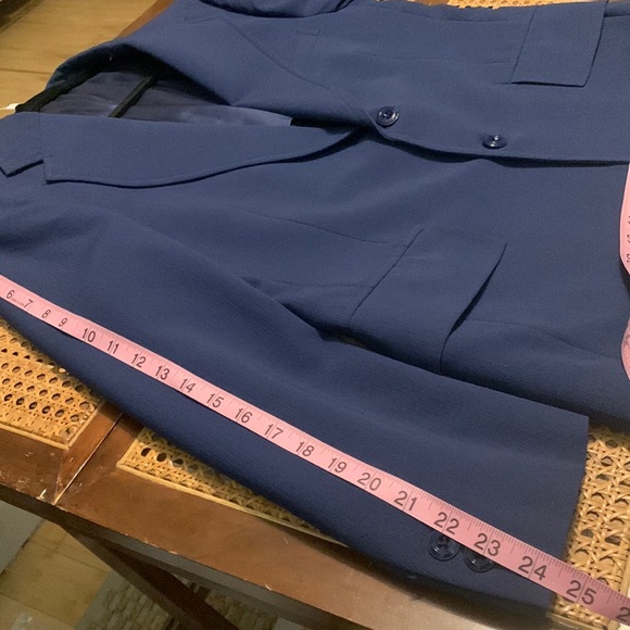 Hart Shaffer Marx blazer jacket - Picture 6 of 12